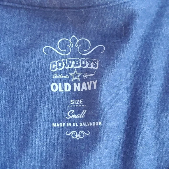 Dallas Cowboys tshirt - Picture 2 of 3